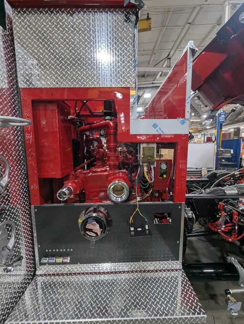 Tinley Park FD