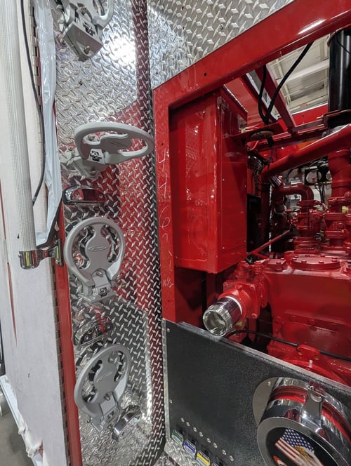 Tinley Park FD