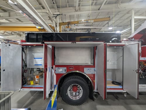 Tinley Park FD