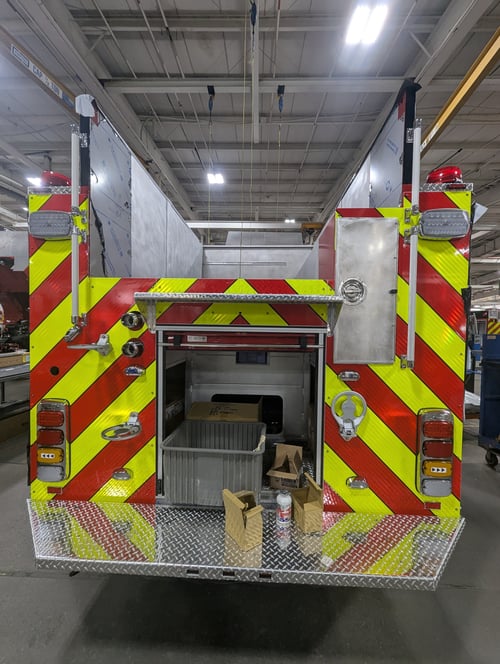 Tinley Park FD