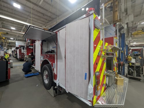 Tinley Park FD