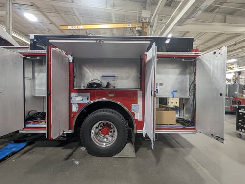 Tinley Park FD