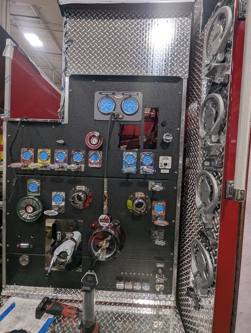Tinley Park FD