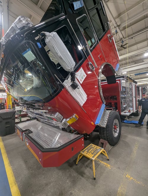 Tinley Park FD