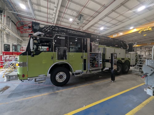 Rock Community FD