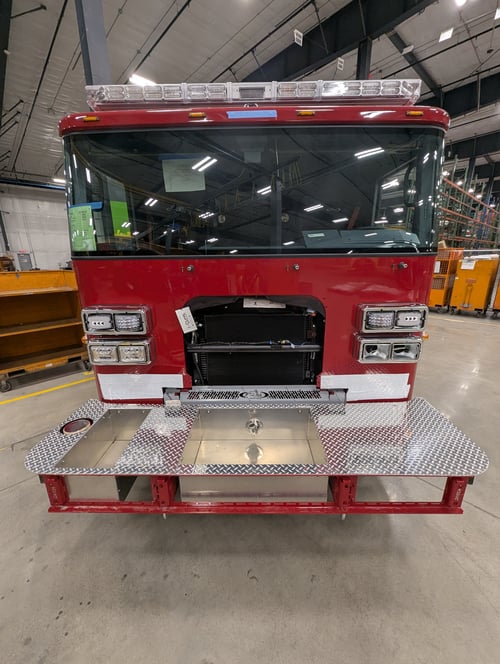 Westfield FD