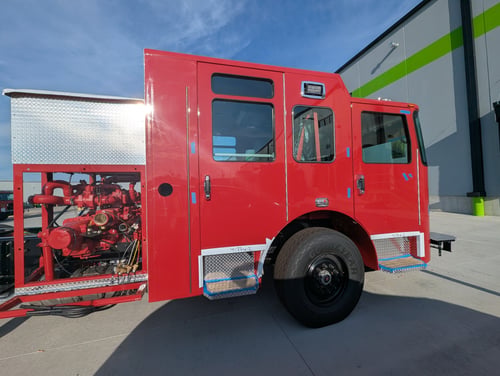 Evansville FD
