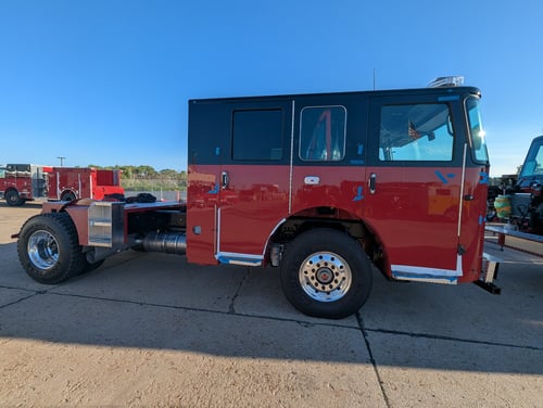 Clayton FD