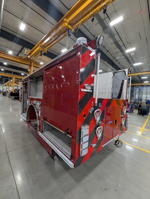 Westfield FD