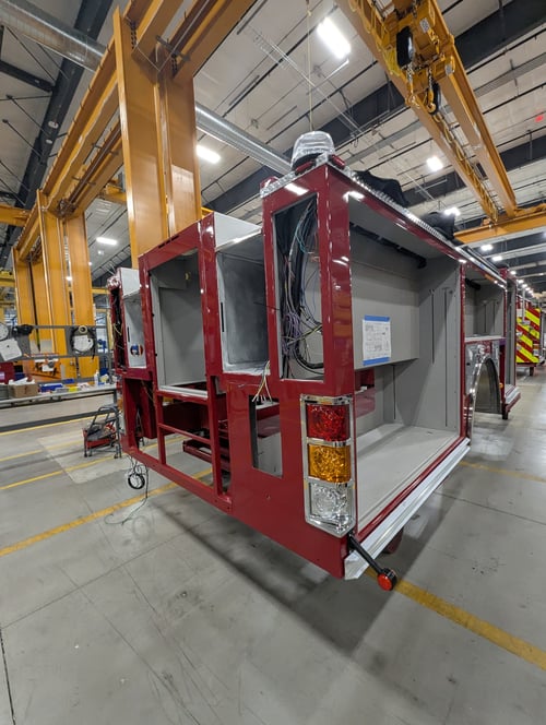 Eagle Lake FD