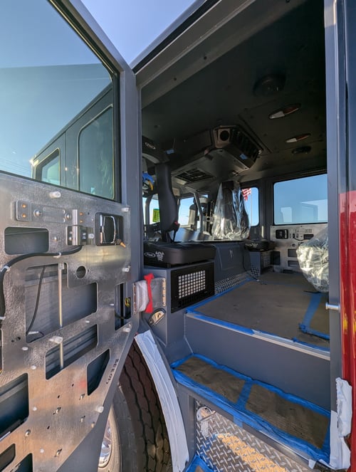 Clayton FD