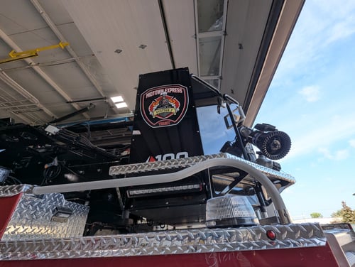 Brooklyn Park FD