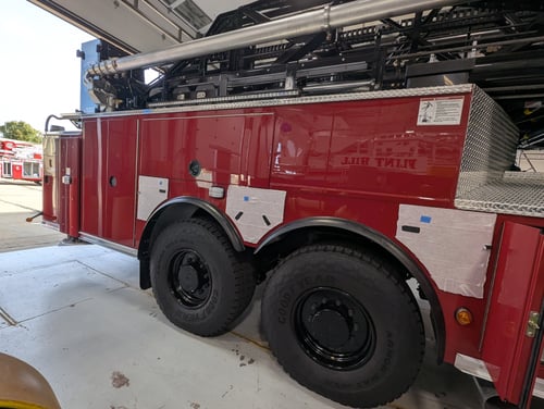 Brooklyn Park FD