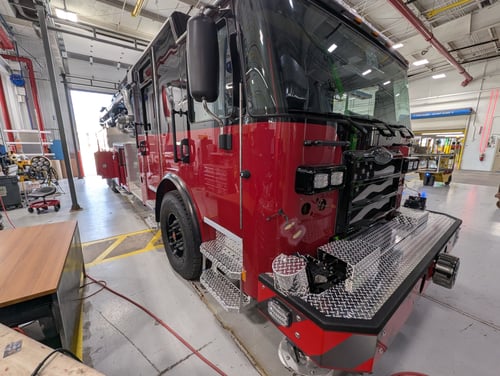 Brooklyn Park FD