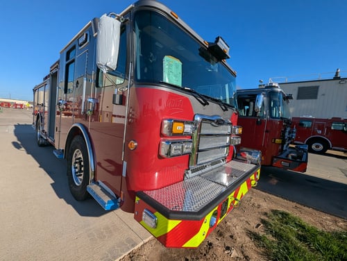 Mandan FD