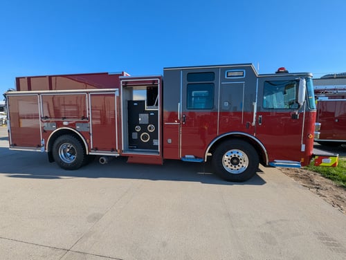 Mandan FD