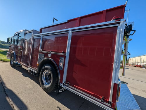 Mandan FD