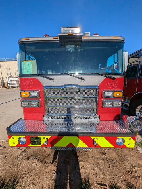 Mandan FD