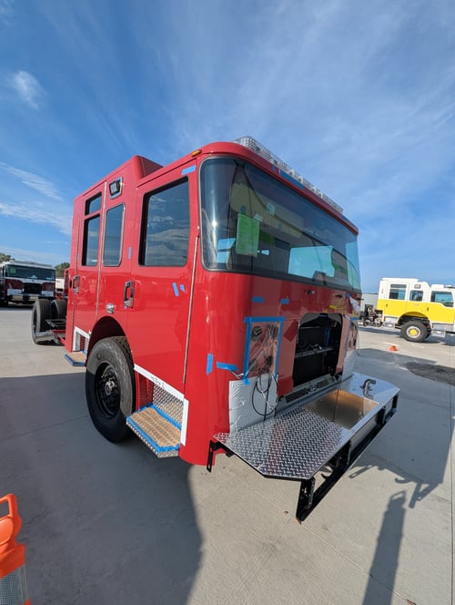 Evansville FD