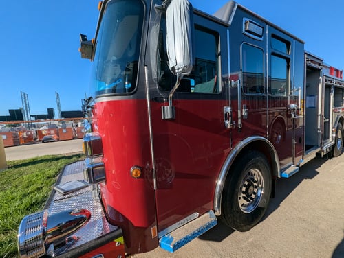 Mandan FD