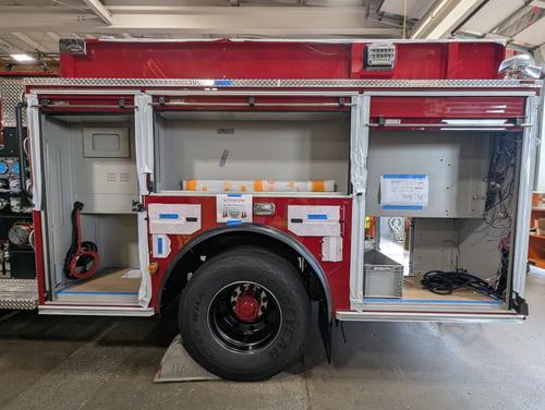 Downers Grove FD