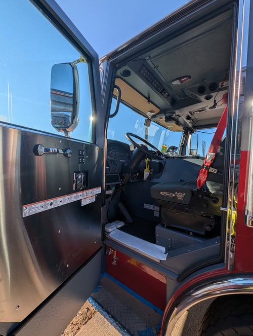 Mandan FD