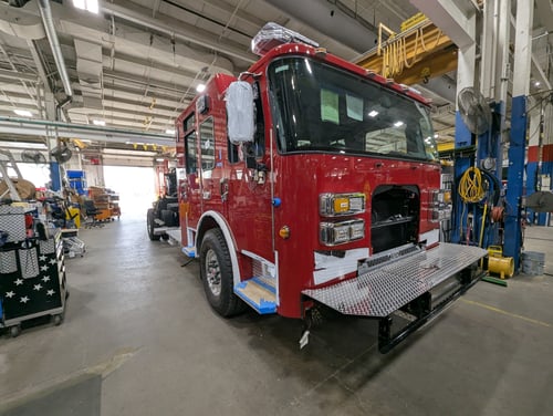 Eagle Lake FD