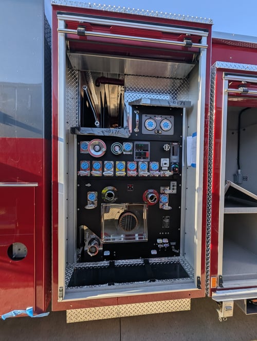 Mandan FD