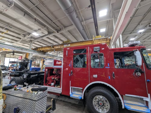 Eagle Lake FD