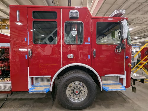 Eagle Lake FD