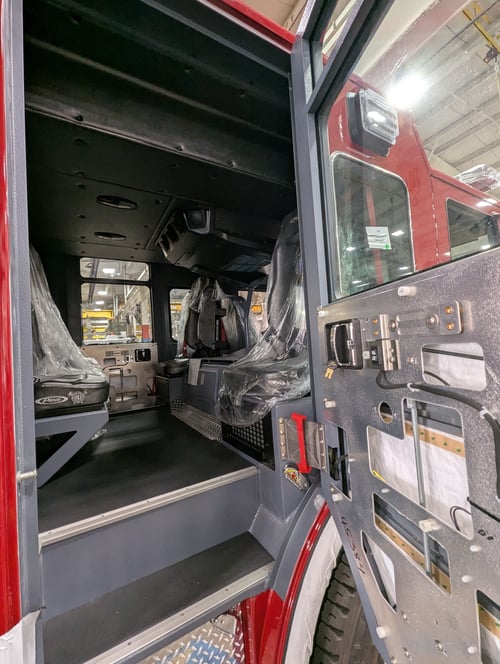 Eagle Lake FD