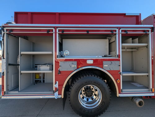 Mandan FD