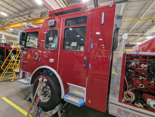 Eagle Lake FD