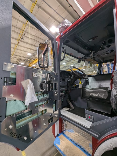 Eagle Lake FD