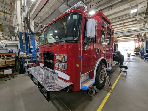Eagle Lake FD