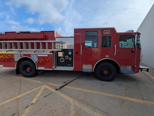 Evansville FD