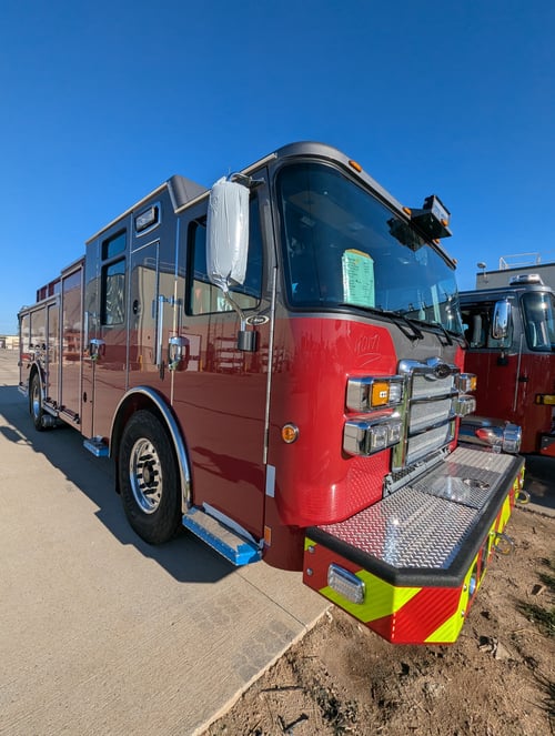 Mandan FD