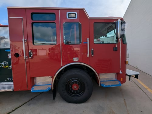 Evansville FD