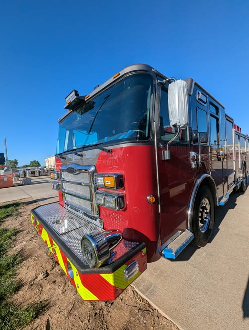 Mandan FD