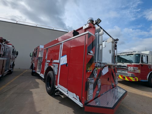 Evansville FD