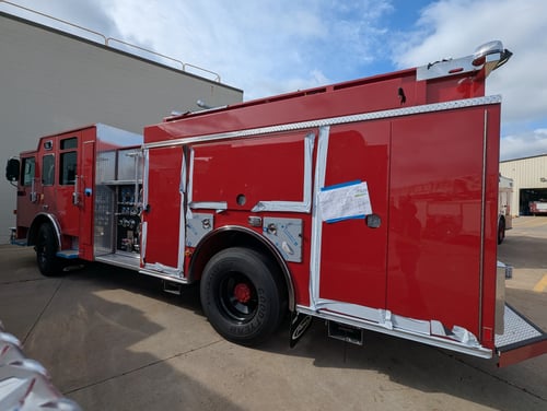 Evansville FD
