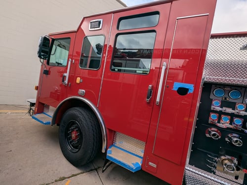 Evansville FD
