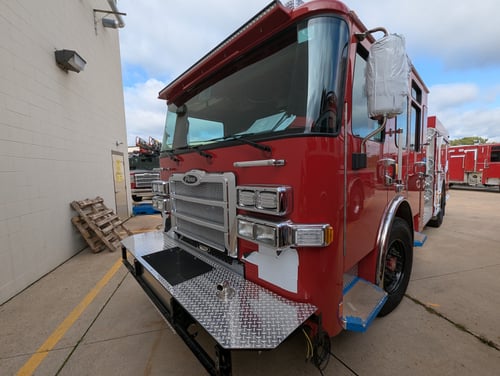 Evansville FD