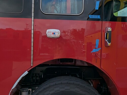 Clayton FD