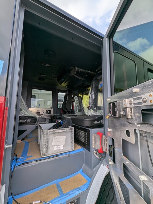Clayton FD