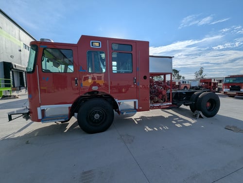 Evansville FD