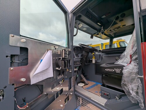 Clayton FD