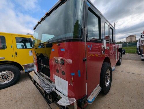 Clayton FD
