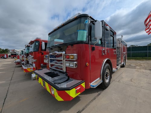 Wauconda FD