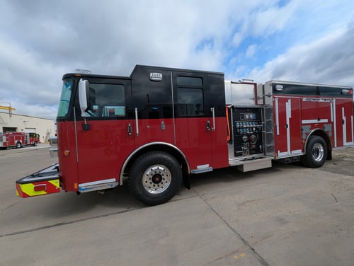 Wauconda FD